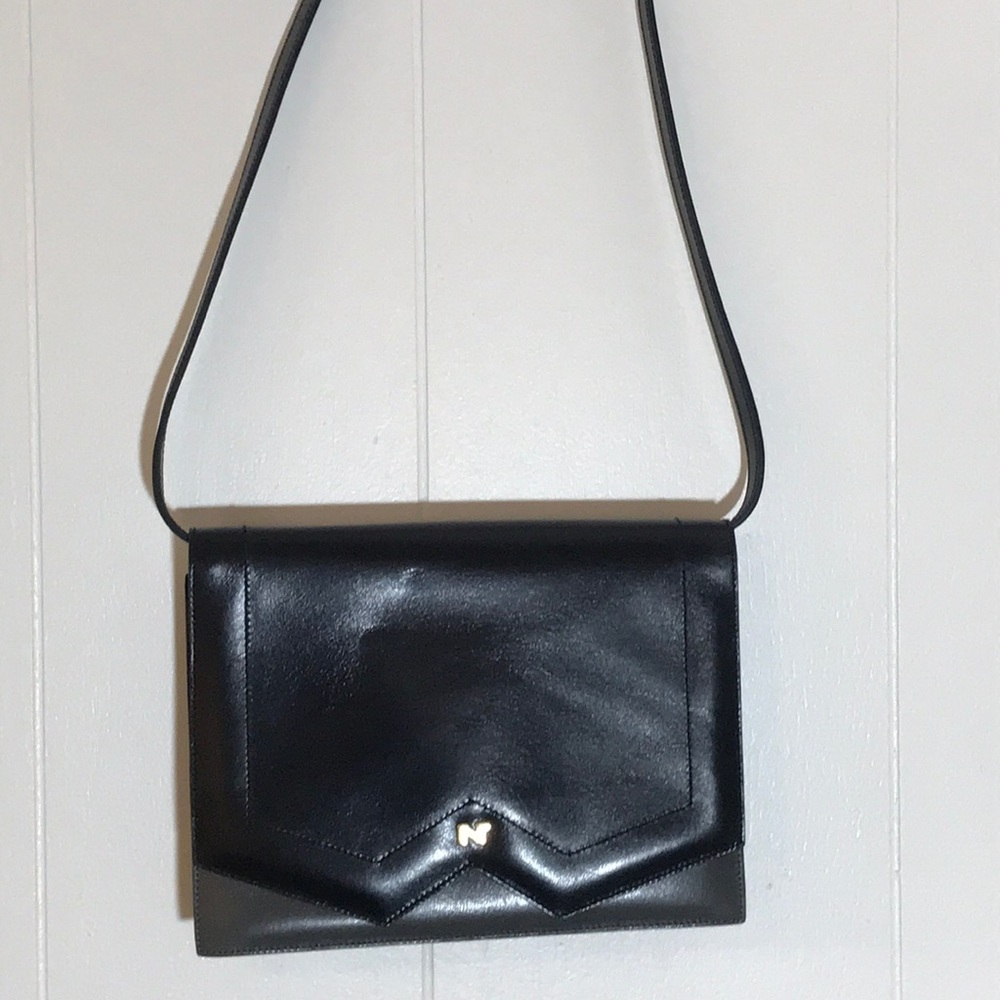 EUC Nina Ricci Vintage Shoulder Bag